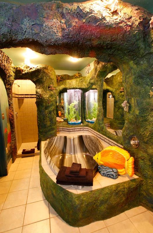 Black Swan Inn Luxurious Theme Rooms Покателло Номер фото