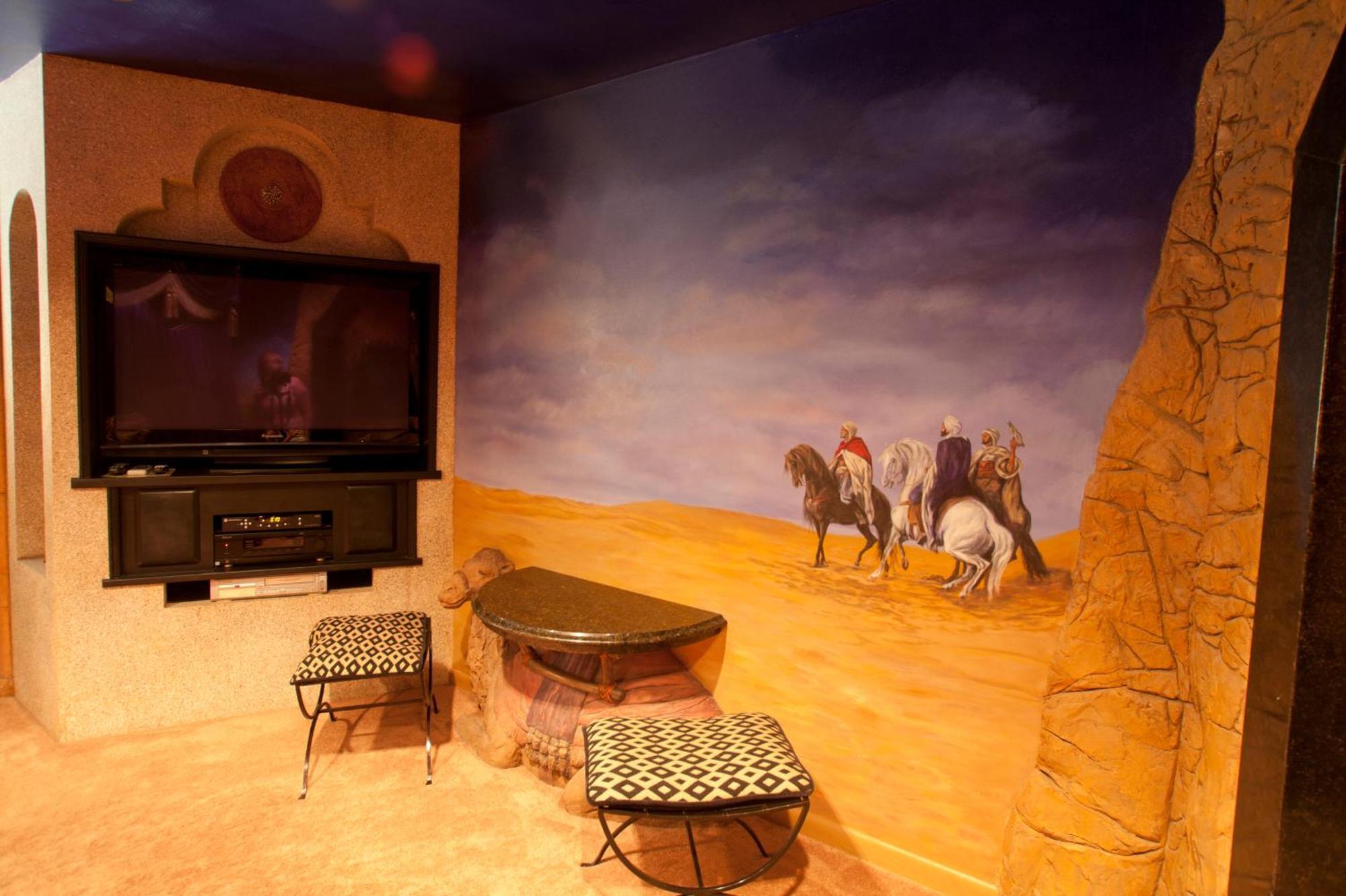 Black Swan Inn Luxurious Theme Rooms Покателло Номер фото