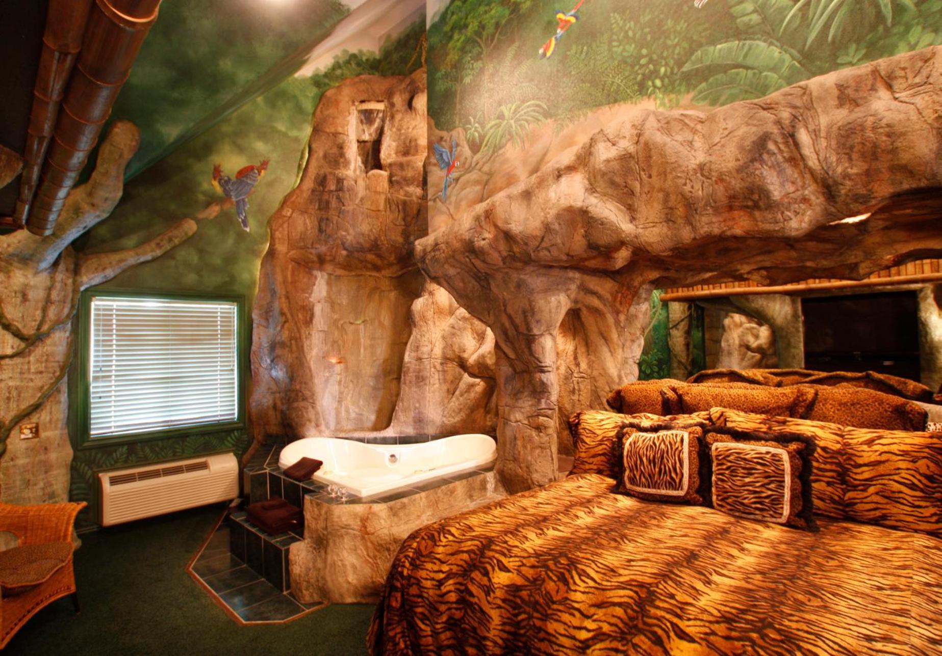 Black Swan Inn Luxurious Theme Rooms Покателло Номер фото