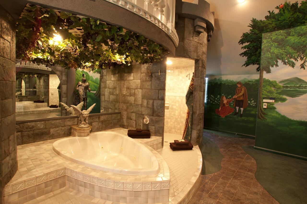 Black Swan Inn Luxurious Theme Rooms Покателло Экстерьер фото