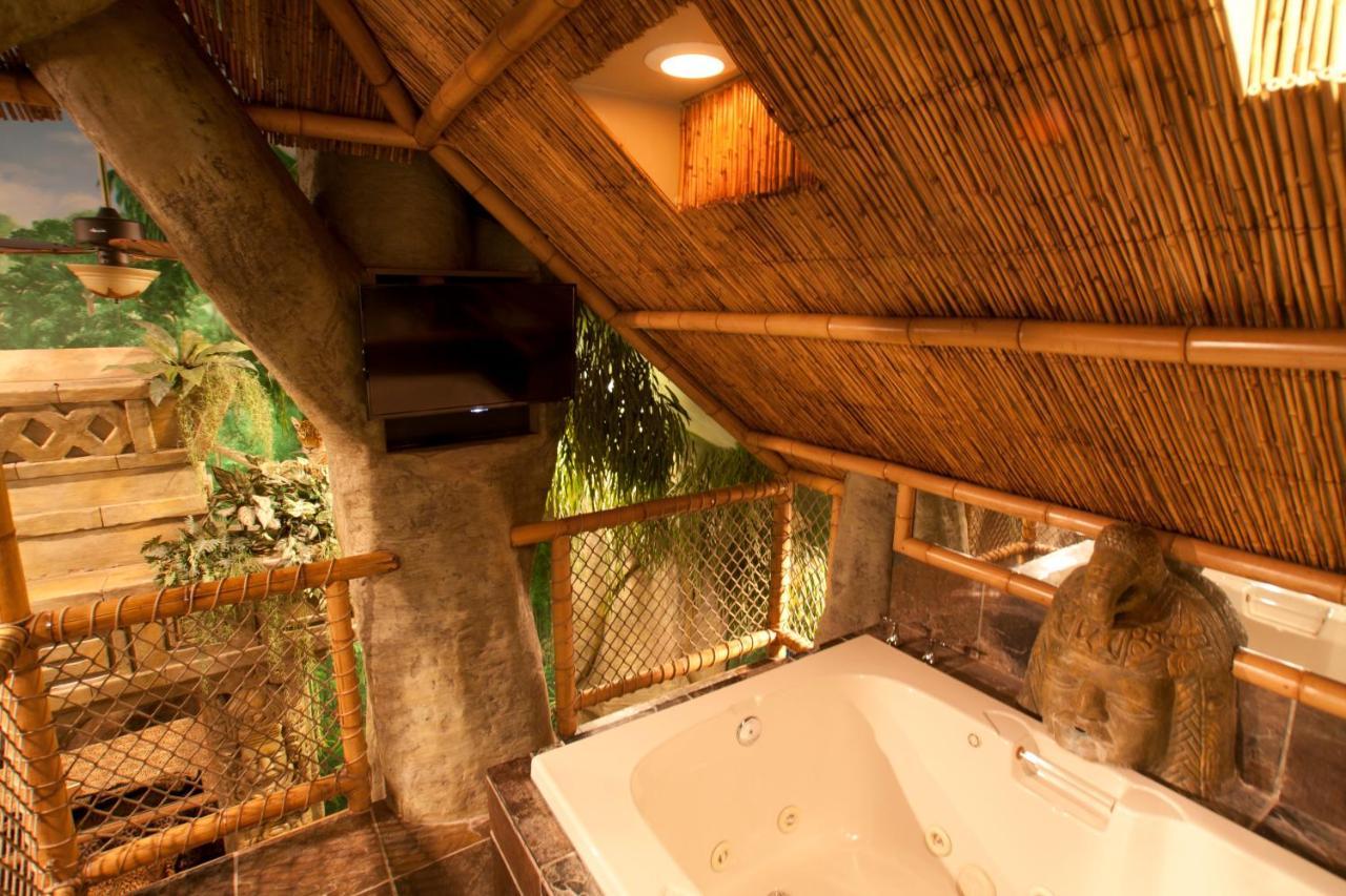 Black Swan Inn Luxurious Theme Rooms Покателло Экстерьер фото